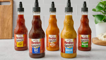 Frank's RedHot Squeeze Sauces