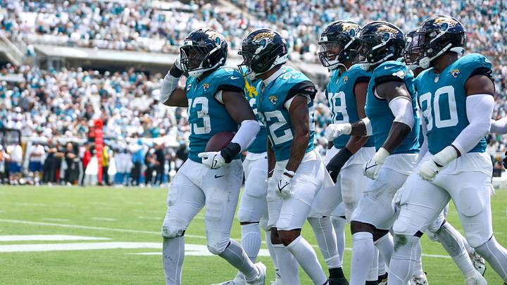 Carolina Panthers v Jacksonville Jaguars