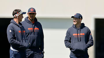 Chicago Bears Rookie Minicamp