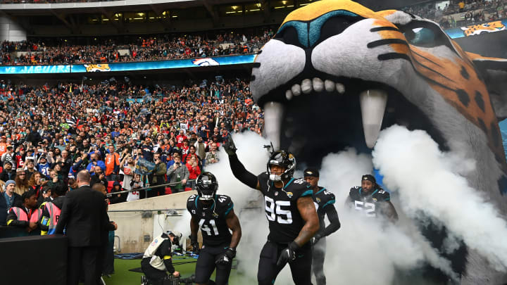 Denver Broncos v Jacksonville Jaguars