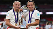 England beat Germany to win Euro 2022