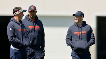 Chicago Bears Rookie Minicamp