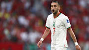Hakim Ziyech 