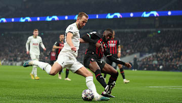 Fikayo Tomori in action against Spurs