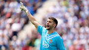 Joan Garcia est le nouveau portier du FC Barcelone.
