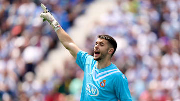 Joan Garcia est le nouveau portier du FC Barcelone.