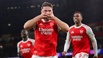 Arsenal FC v Atletico de Madrid - UEFA Champions League 2025/26 League Phase MD3
