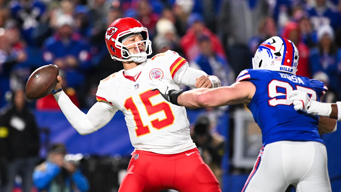 3 Perplexing Fantasy Takeaways from Chiefs' Gut-Check from Bills