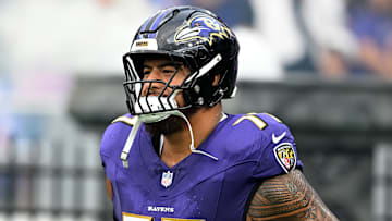 Indianapolis Colts v Baltimore Ravens - NFL Preseason 2025