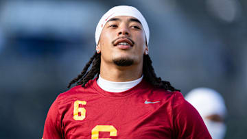 USC WR Makai Lemon