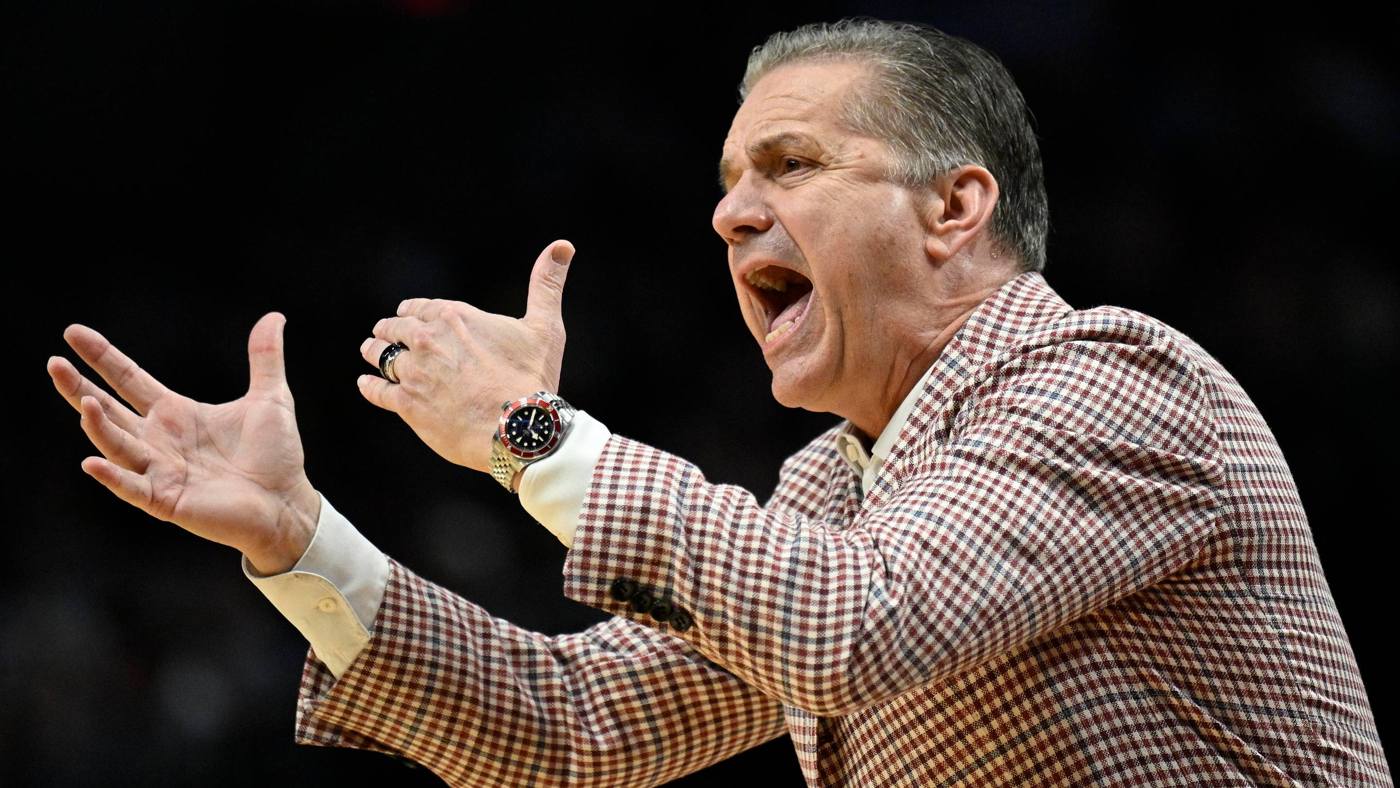 John Calipari Rips The State of College Basketball: 'We're Not Recruiting Freshmen'