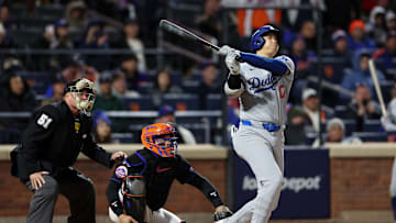 Championship Series - Los Angeles Dodgers v New York Mets - Game 3