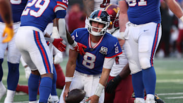 Washington Commanders v New York Giants