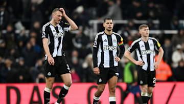 Newcastle United FC v Liverpool FC - Premier League