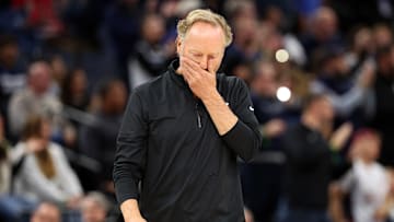 Phoenix Suns v Minnesota Timberwolves
