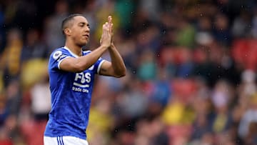 Youri Tielemans