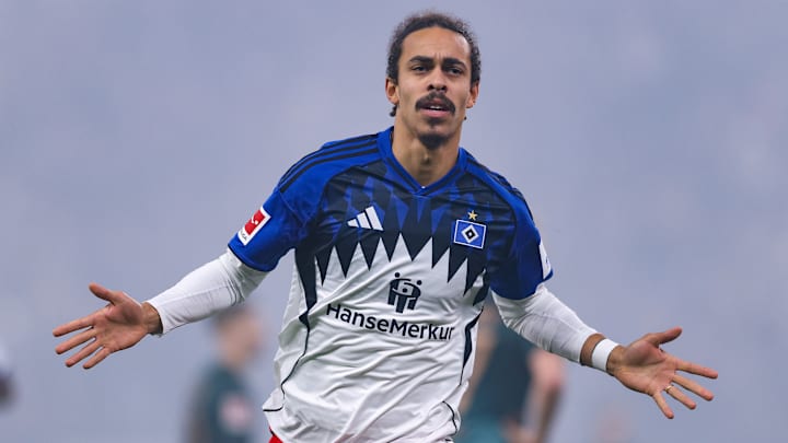 Yussuf Poulsen muss sich wieder neu rankämpfen 