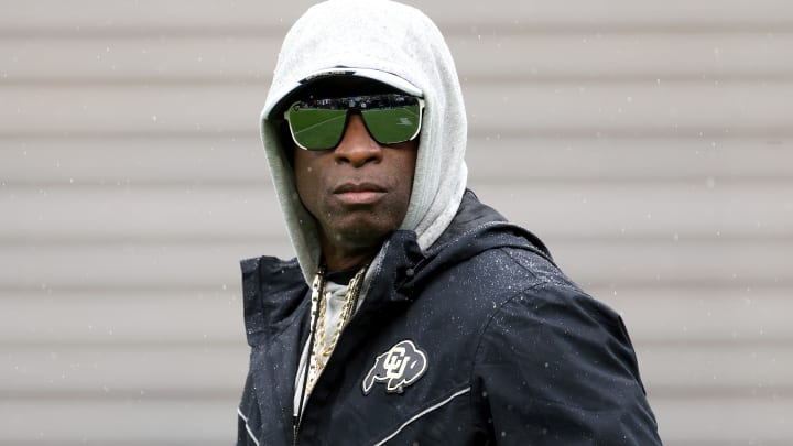 Sportsbooks have odds for Deion Sanders being the first head coach fired during the 2024 season