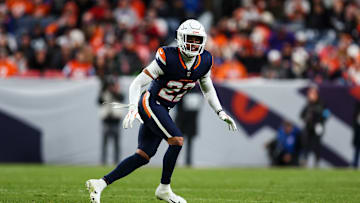 Cleveland Browns v Denver Broncos
