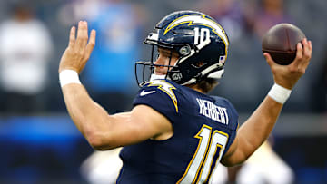 Minnesota Vikings v Los Angeles Chargers