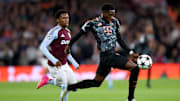 Alphonso Davies ist wieder auf der Überholspur.