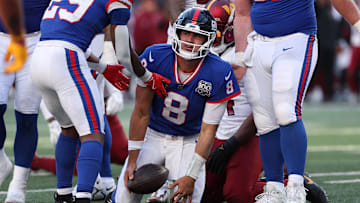 Washington Commanders v New York Giants