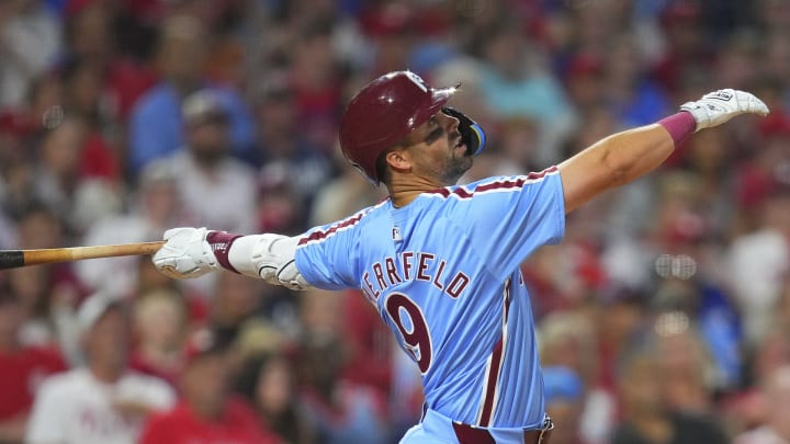 Whit Merrifield, Philadelphia Phillies