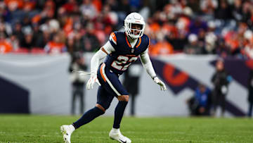 Cleveland Browns v Denver Broncos
