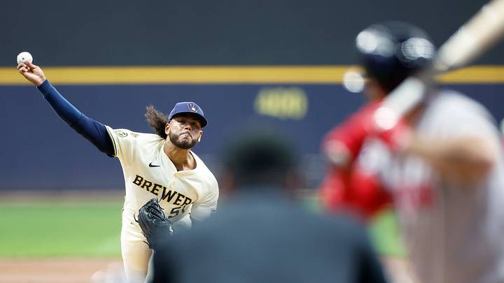 Boston Red Sox v Milwaukee Brewers