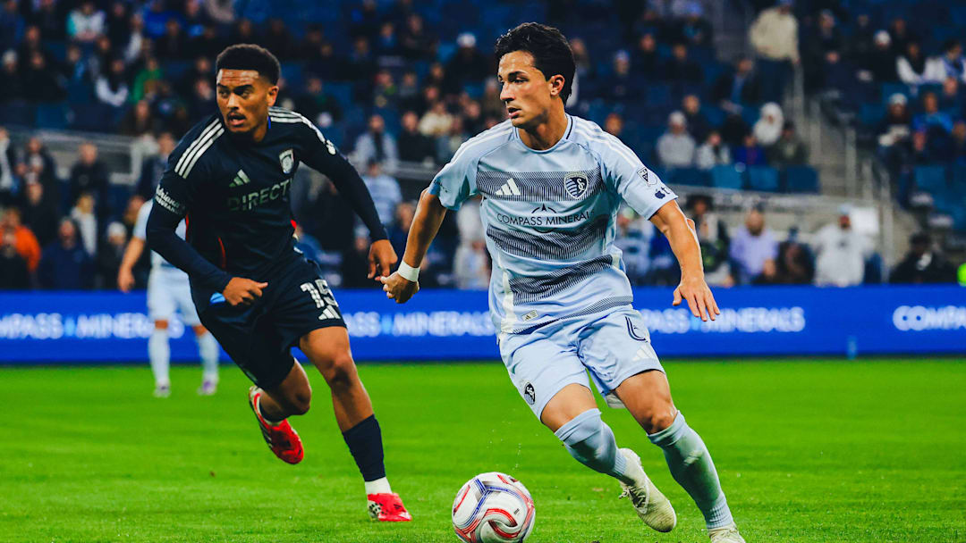 Sporting Kansas City v San Diego FC