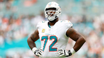 Las Vegas Raiders v Miami Dolphins