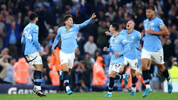 Manchester City FC v Arsenal FC - Premier League