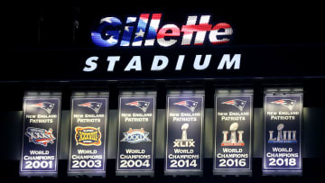 Pittsburgh Steelers v New England Patriots