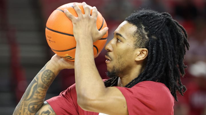 Boogie Fland, Arkansas Razorbacks