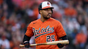 Anthony Santander debe elegir su nuevo equipo
