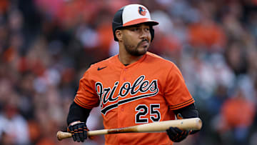 Anthony Santander debe elegir su nuevo equipo