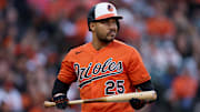 Anthony Santander no parece estar en los planes de los Yankees