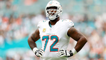 Miami Dolphins OT Terron Armstead