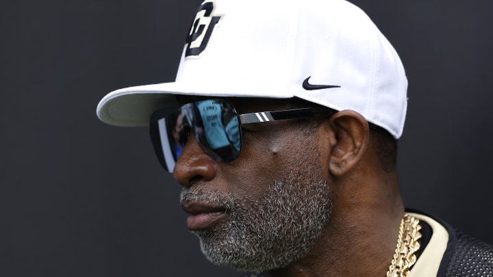 Deion Sanders was predicted to be canned by Colorado football after a 1-7 start to the 2024 season