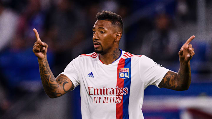 Boateng a recadré Dubois contre Rennes Boateng a recadré Dubois contre Rennes