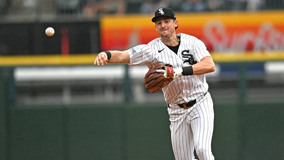 MLB, Colson Montgomery