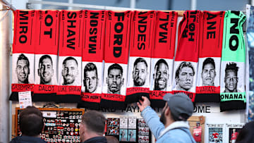 Manchester United v Sheffield United - Premier League