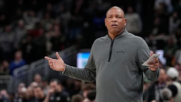 Philadelphia 76ers v Milwaukee Bucks