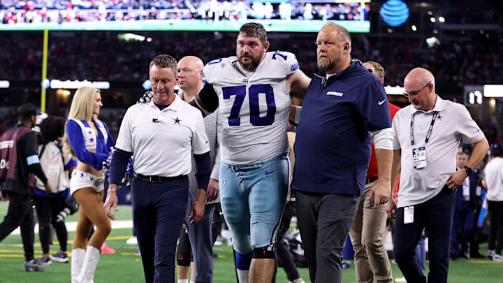 Houston Texans v Dallas Cowboys