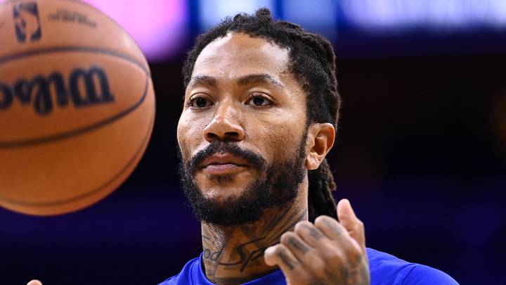 d rose nba