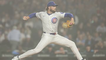 Miami Marlins v Chicago Cubs