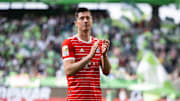 Robert Lewandowski  es el objetivo del FC Barcelona