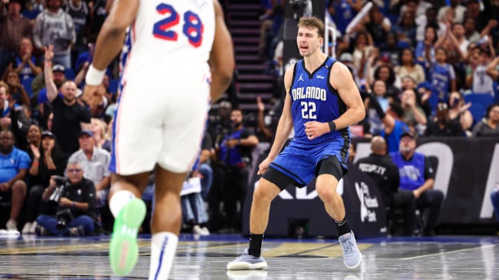 Franz Wagner and the Orlando Magic continue to stack impressive wins. On Friday against the Philadelphia 76ers, they showed a mettle and maturity they will need for their games in the spring.