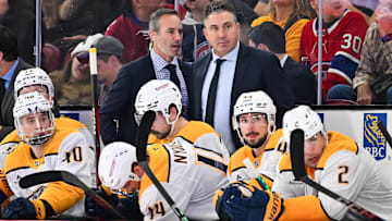 Nashville Predators v Montreal Canadiens