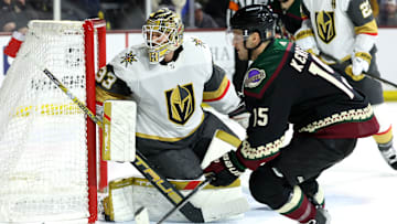 Vegas Golden Knights v Arizona Coyotes